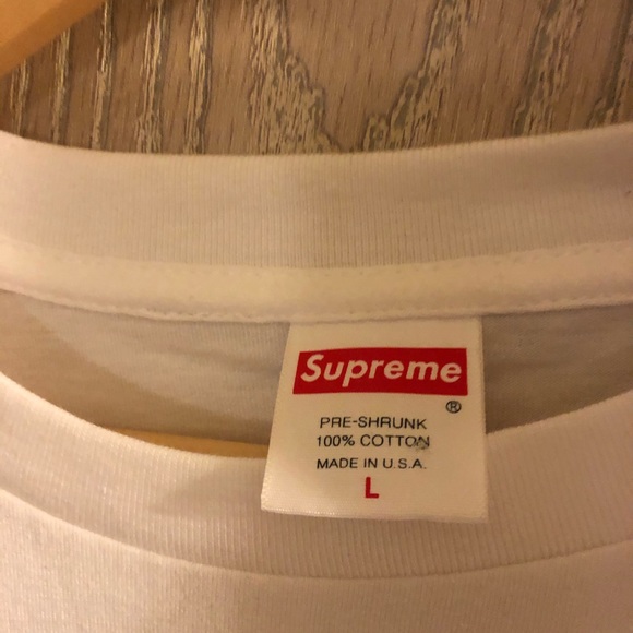 Supreme Rocks Shirt - Picture 2 of 4
